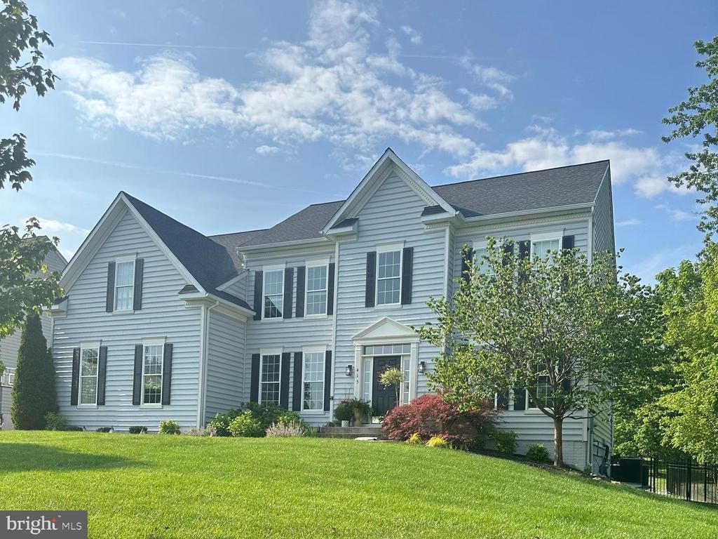 415 WILLIAM PLUMMER STREET , NEW MARKET, MD 21774