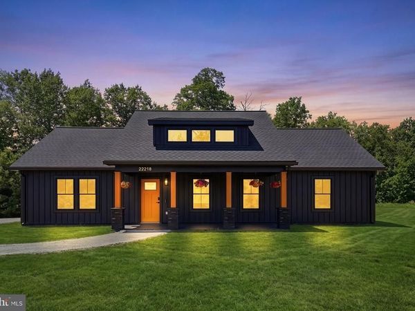 22218 COUNTRYSIDE LANE , LIGNUM, VA 22726