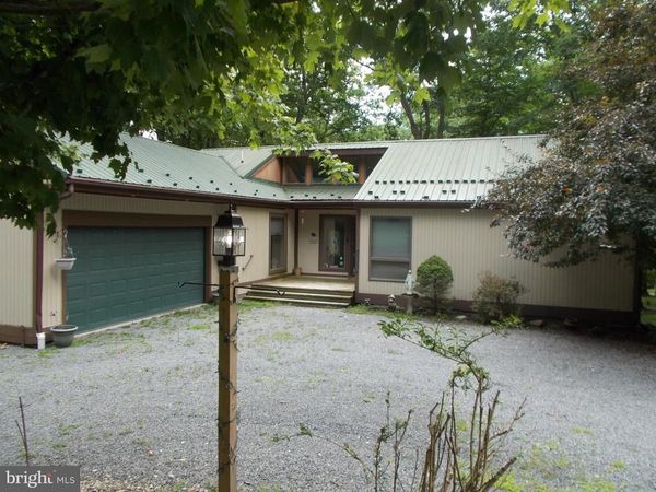 203 WOODLAND WAY, SWANTON, MD 21561