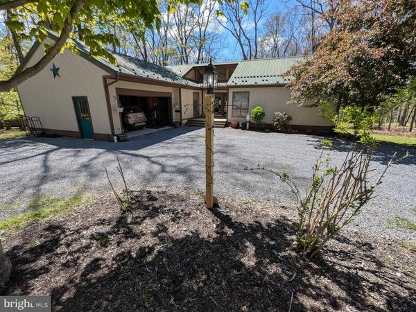 203 WOODLAND WAY , SWANTON, MD 21561