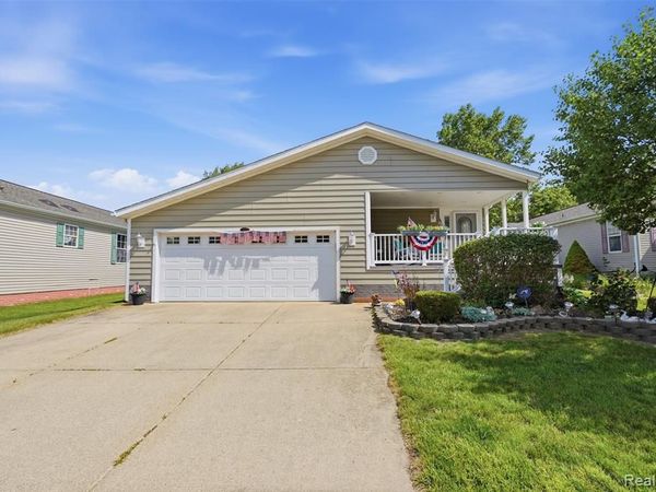 11979 Cedarbrook Drive, Green Oak Twp, MI 48178