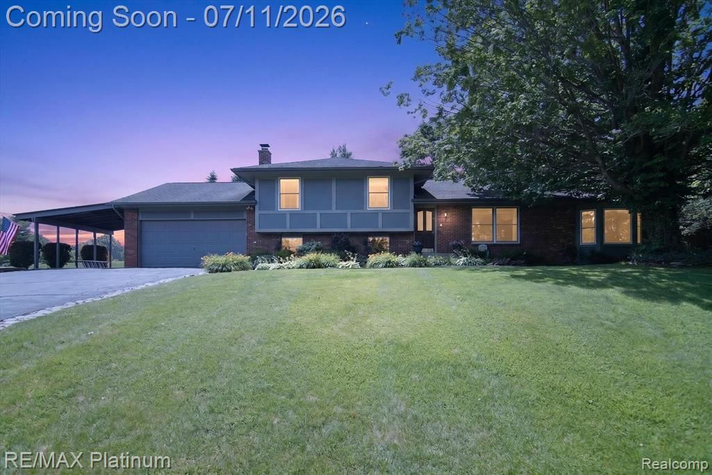 13365 N Territorial Road, Dexter Township, MI 48137 Main Photo