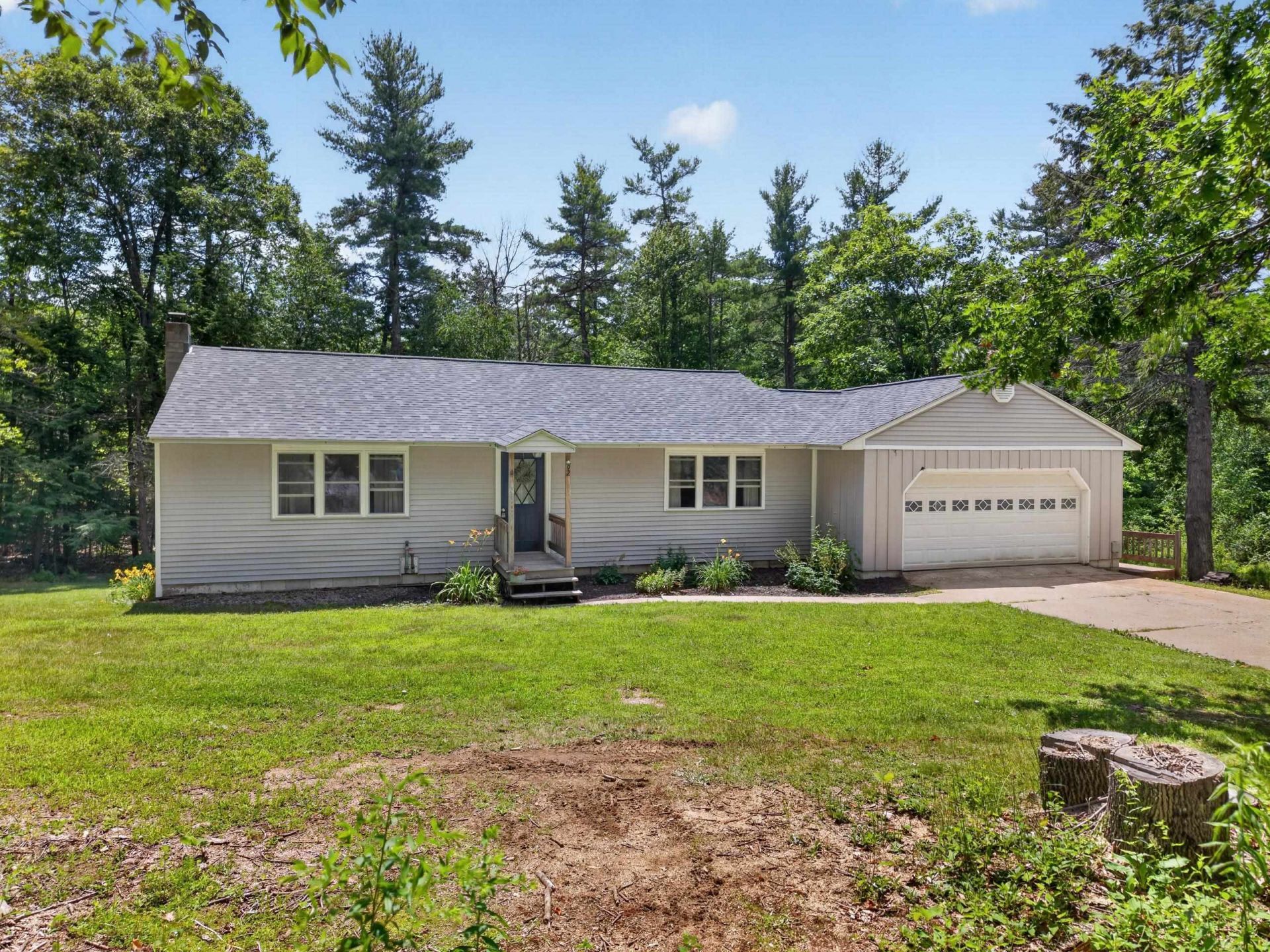 92 Old Cathedral Road, Rindge, NH 03461 Main Photo