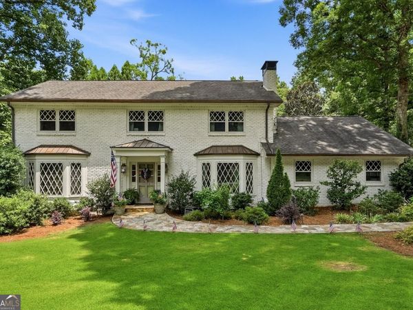 1722 Kellogg Springs Drive, Atlanta, GA 30338