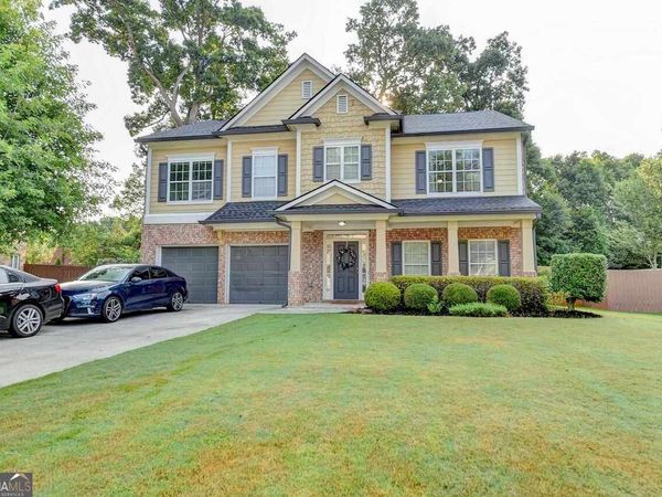 4163 Duran Lane, Auburn, GA 30011