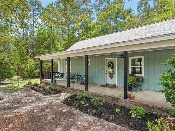 134 RIDGEVIEW Drive , Carriere, MS 39426