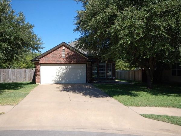 1202 Pathfinder WAY , Round Rock, TX 78665