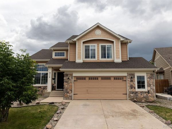 8114 Cedar Chase Drive , Fountain, CO 80817