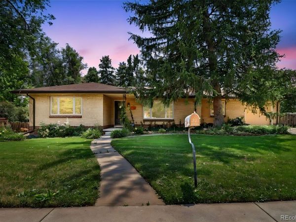7100 W 29th Place , Wheat Ridge, CO 80033