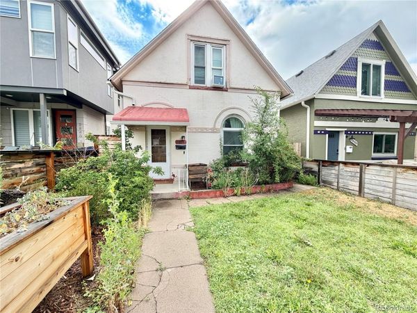 3834 Quivas Street , Denver, CO 80211