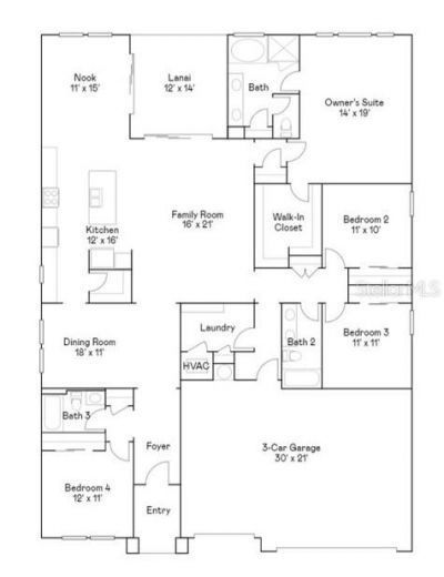 1777 Rider Rain Lane , Apopka, FL 32703 Photo