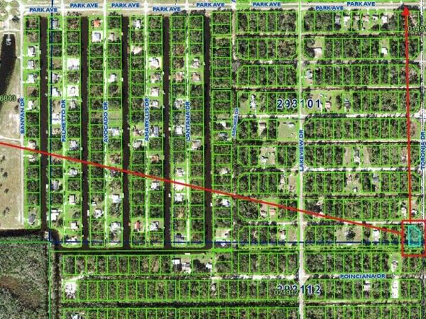 901 VALENCIA DRIVE , INDIAN LAKE ESTATES, FL 33855
