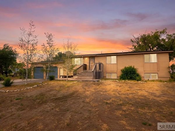 4972 W 6000 N, REXBURG, ID 83440