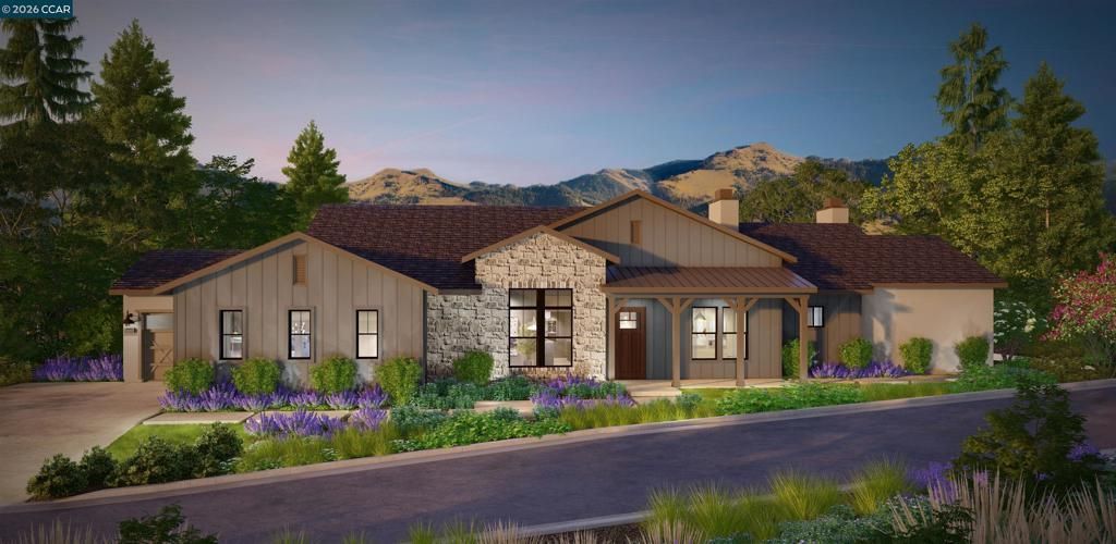 1115 Borrette Court, Napa, CA 94558 Main Photo
