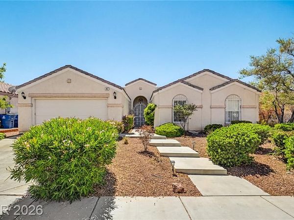967 Cardelina Lane, Henderson, NV 89052
