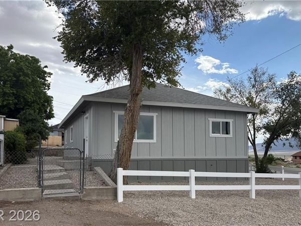 23 Avenue F, McGill, NV 89318