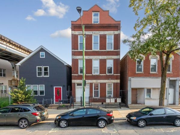 1706 W 17th Street , Unit 2C, Chicago, IL 60608