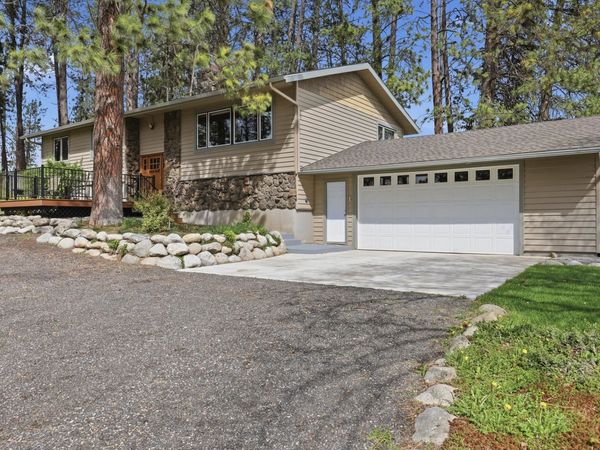 12504 N Fairview Rd, Mead, WA 99021