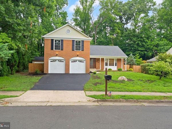 6390 PHILLIP COURT, SPRINGFIELD, VA 22152