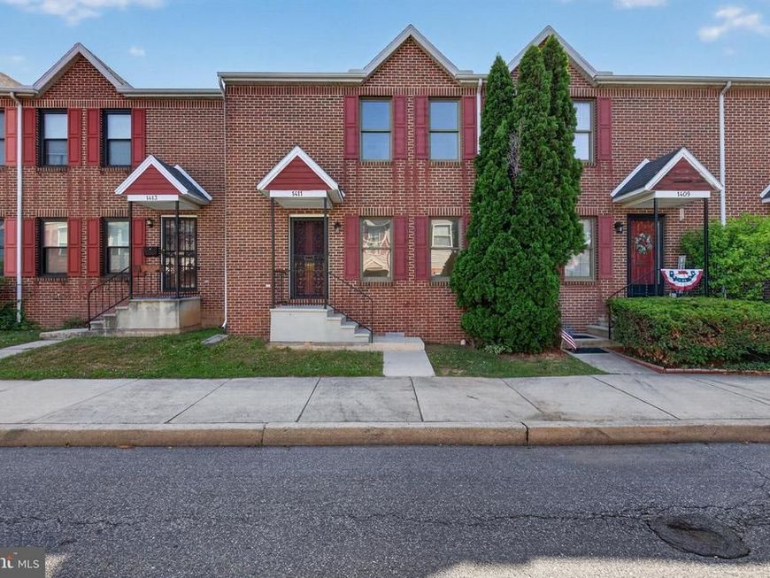 1411 Fulton Street, Harrisburg, PA 17102 Main Photo