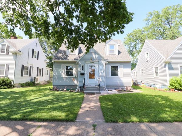 1641 Denton St, La Crosse, WI 54601