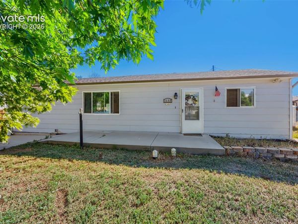 1133 Livingston Avenue, Colorado Springs, CO 80906