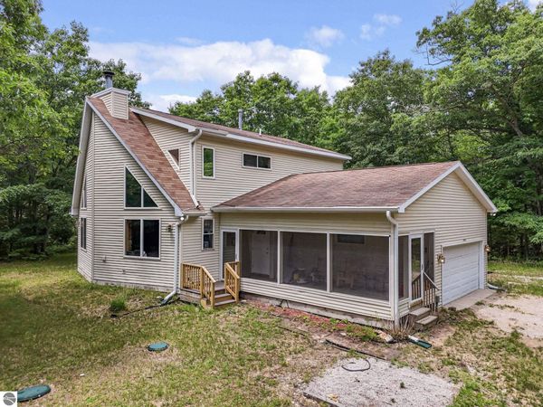 9650 Silny Road, Interlochen, MI 49643