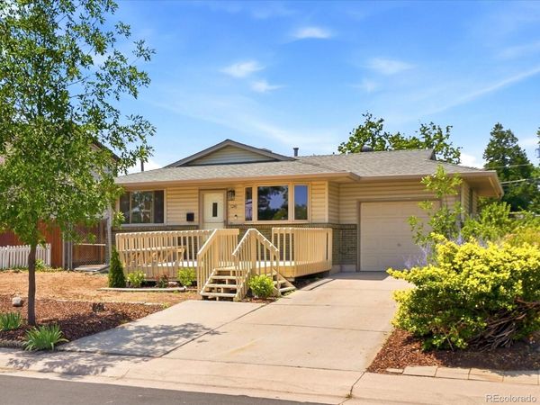 1241 S Newton Street , Denver, CO 80219