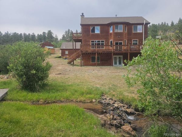 606 N Random Road, Bailey, CO 80421