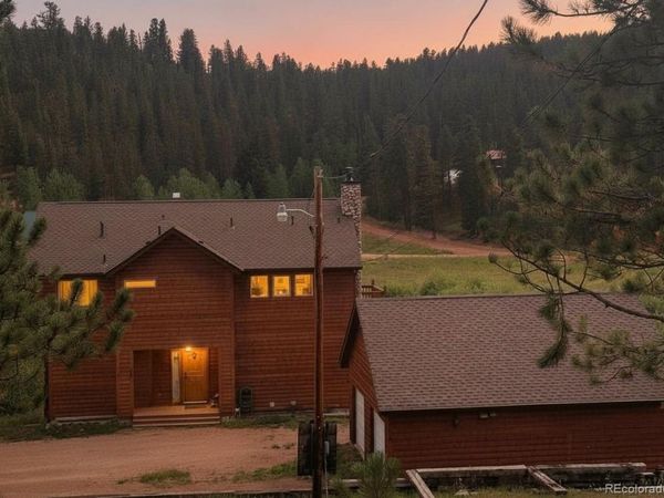 606 N Random Road, Bailey, CO 80421