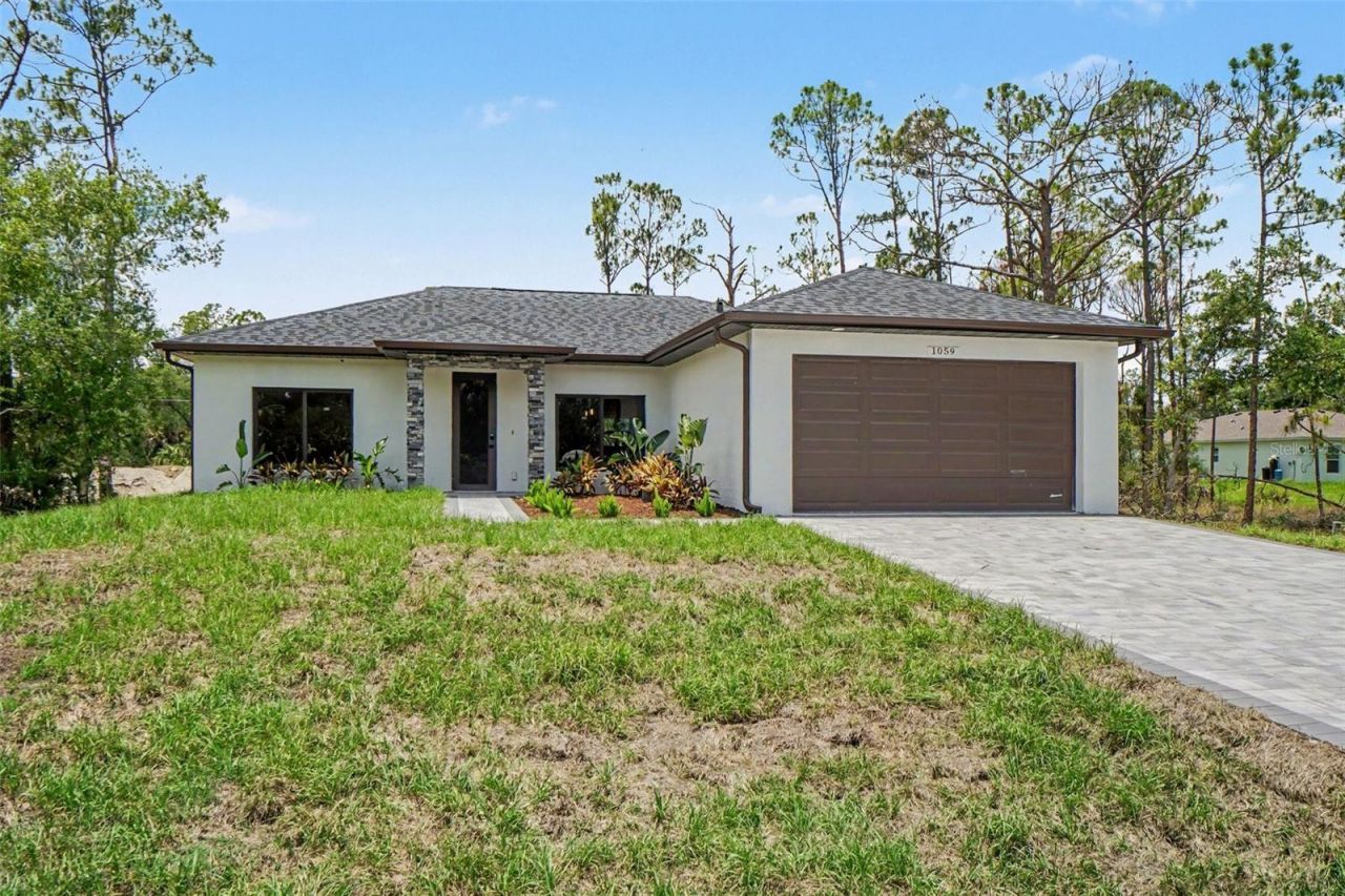 1059 Madeira Street , Port Charlotte, FL 33953 Photo