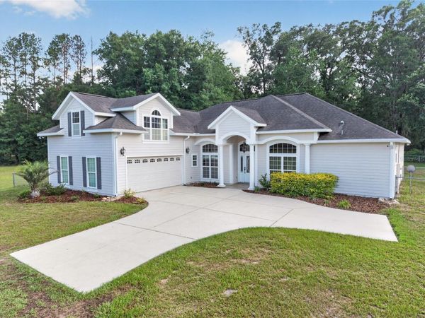 26807 SW 20TH PLACE , NEWBERRY, FL 32669