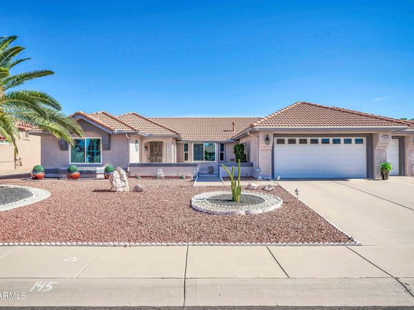 14420 W SENTINEL Drive, Sun City West, AZ 85375