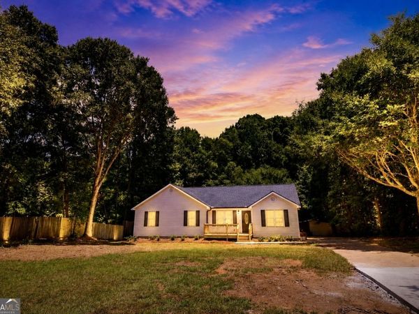 100 N Rover Road, Williamson, GA 30292