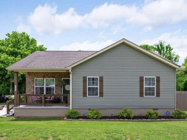 504 Retro Hughes Road , Sale Creek, TN 37373