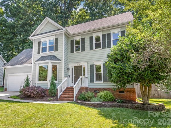 2914 Windsor Chase Drive , Matthews, NC 28105