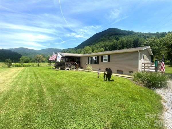 10755 NC 209 Highway, Hot Springs, NC 28743