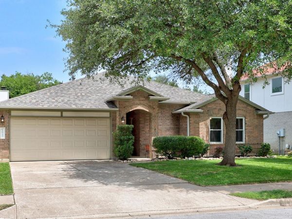 1617 Abbey LN , Cedar Park, TX 78613