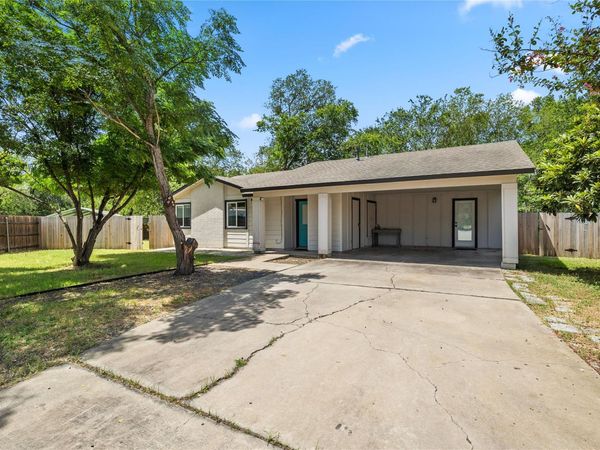 6222 Wagon BND , Austin, TX 78744
