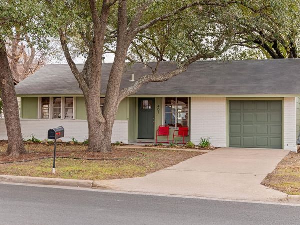 407 Westmorland DR , Austin, TX 78745