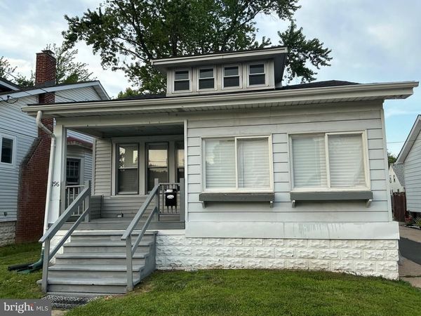 296 HOMECREST AVENUE, TRENTON, NJ 08638
