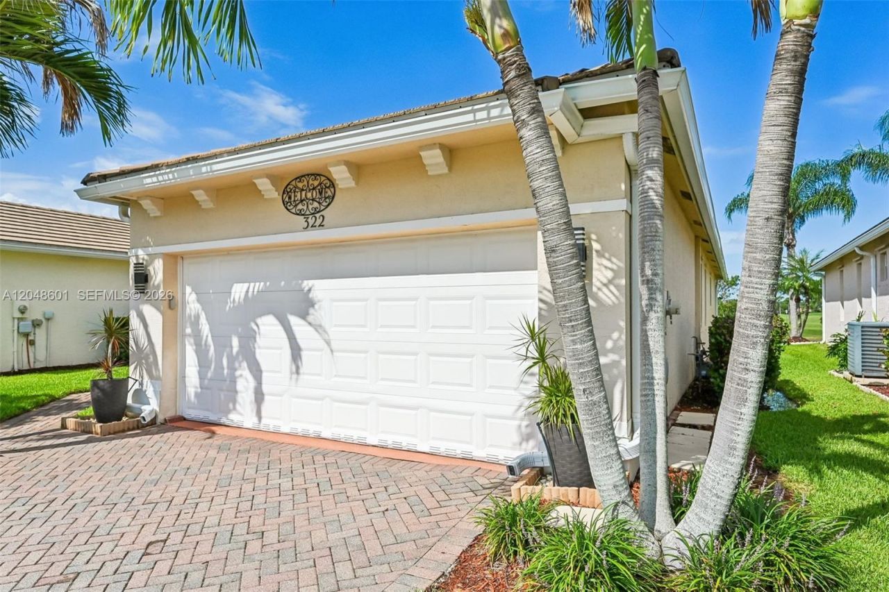 322 SW Tomoka Springs Dr , Port Saint Lucie, FL 34986 Photo