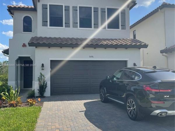 5496 Agostino Way , Ave Maria, FL 34142