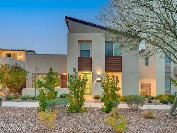 2662 Catania Street , Henderson, NV 89044