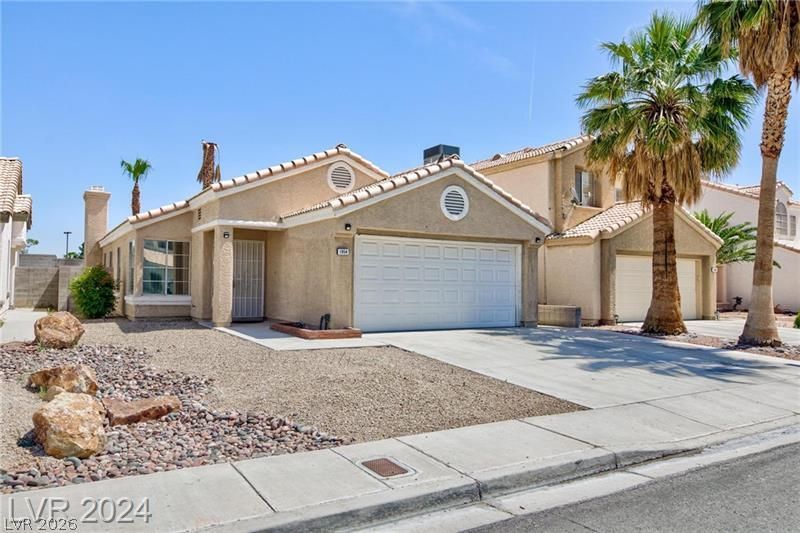 1954 Glistening Sands Drive, Las Vegas, NV 89119 Main Photo