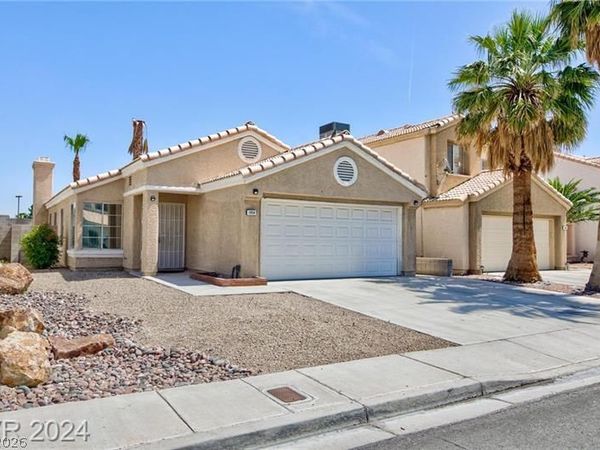 1954 Glistening Sands Drive, Las Vegas, NV 89119