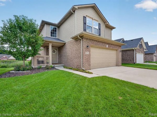 19723 Granger Drive, Brownstown Twp, MI 48174