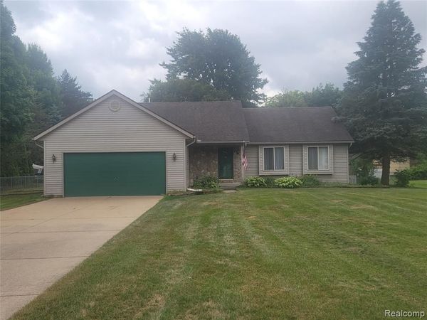 1705 Wild Cherry Lane, Mayfield Twp, MI 48446