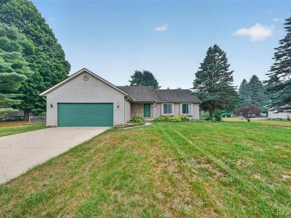 1705 Wild Cherry Lane, Mayfield Twp, MI 48446