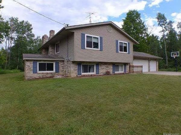 2850 Tin Bill Rd. Road, Wells Twp, MI 48723